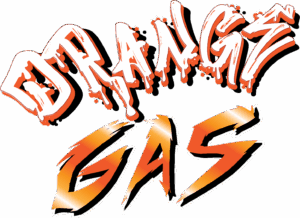 Orange Gas