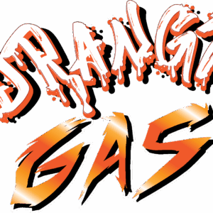 Orange Gas