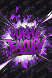 Purple Jealousy