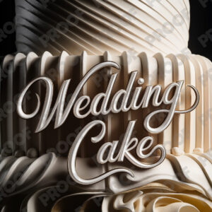 Wedding Cake