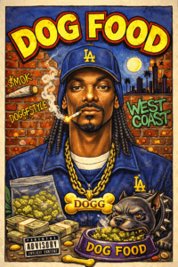 dog food