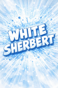 white sherbert